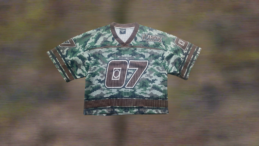 Fake Luv Jersey - Camo